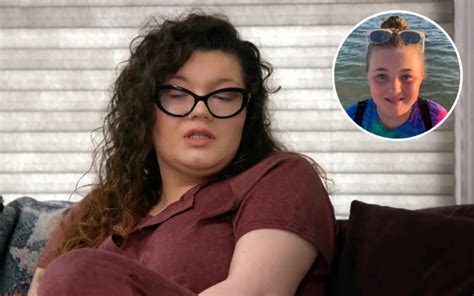 teen mom amber portwood accused of throwing shade at her own daughter