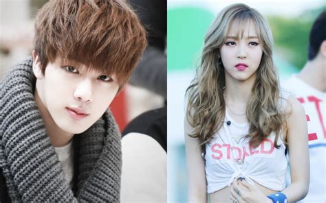 She started her solo career on may 23, 2018 with the single selfish , making her the second mamamoo member to debut as a soloist. Netizens Hope & Believe BTS Jin & Mamamoo Moonbyul Are ...