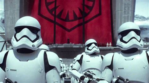 Up Close With The New First Order Stormtrooper Star Wars Celebration