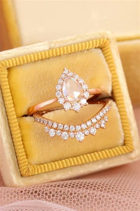 24 Unique Wedding Rings For Somebody Special Wedding Rings Unique