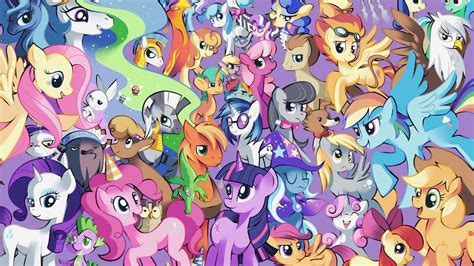 My Little Pony Wallpaper 1920x1080 85 Images