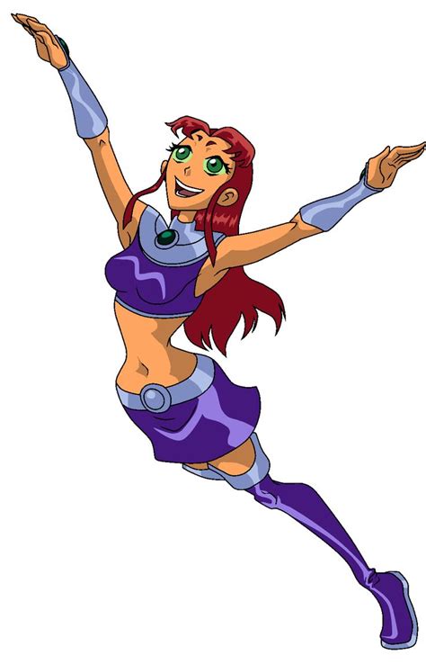 696 Best Starfire Images On Pinterest Superheroes Teen Titans And