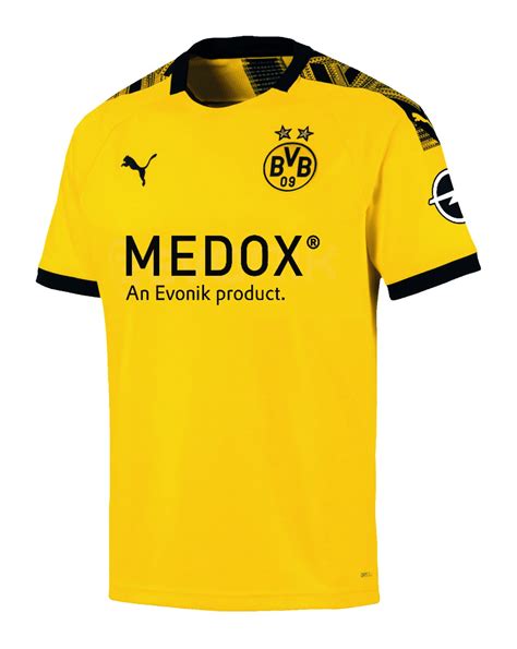 To download borussia dortmund kits and logo for your dream league soccer team, just copy the url above the image, go to my club > customise team > edit kit > download and paste the url here. Borussia Dortmund 2019-20 Special Kit