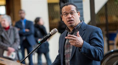 Ellison Says As Mn Attorney General He Will Pursue Justice For