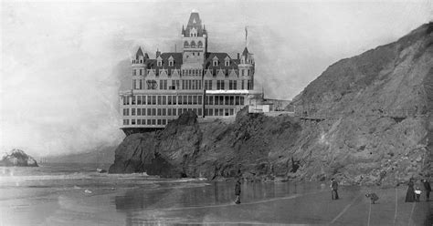 The Six Best Really Really Old Restaurants In Sf Cliff House San