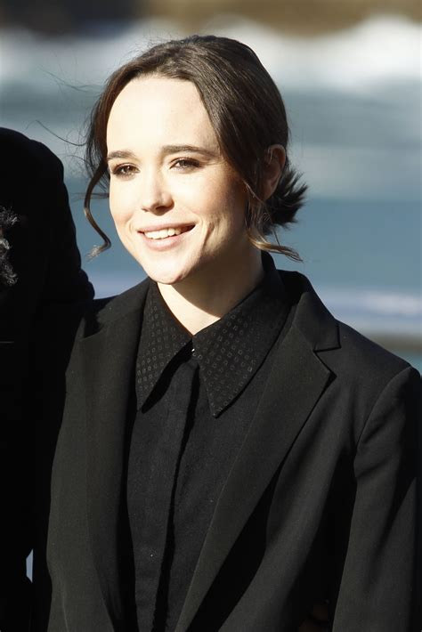 Pics, vids, gifs, new and more. Ellen Page - 'Freeheld' Photocall - 63rd San Sebastian ...
