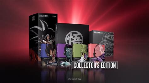 Dragon ball z, level 1.1124. News | FUNimation Shares Dragon Ball Z 30th Anniversary Blu-ray Set Trailer With Questionable ...