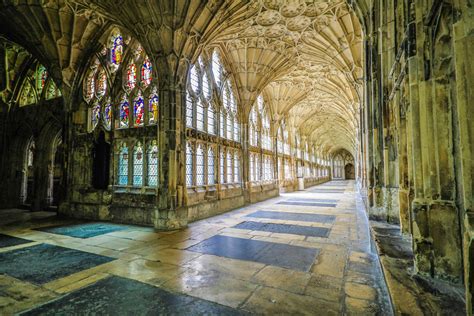 Wo geht's hier bitte zum hogwarts express? Die Harry Potter Drehorte in Großbritannien | Urlaubsguru.de