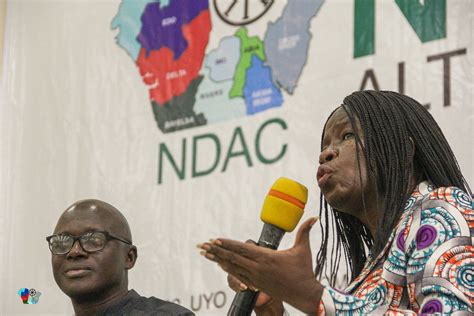 Ndac 1109 Niger Delta Alternatives Convergence 2022 Editio Health