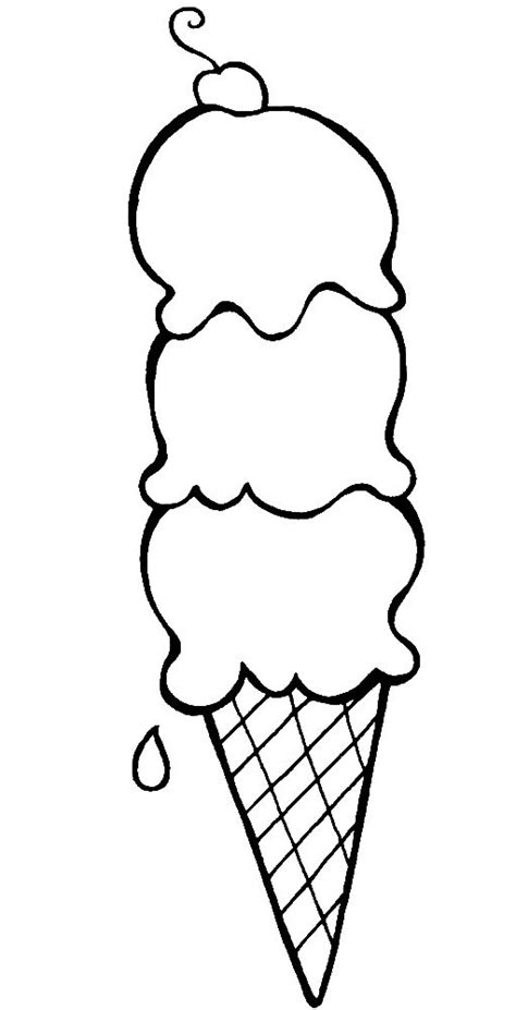 Free easy ice cream coloring pages | learning printable. 59 Best images about Kids Coloring on Pinterest ...