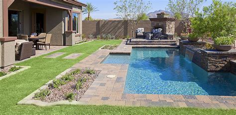 Backyard Landscaping Ideas With Pool