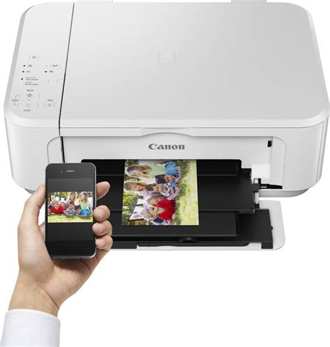 Canon Pixma Mg3650s All In One Printer Wit
