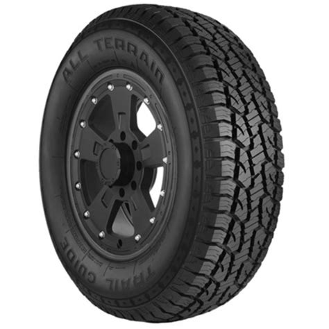 Trail Guide All Terrain Lt27565r20 E10ply Bsw Tires