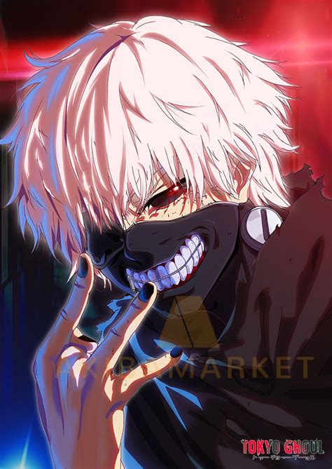 So, if you need a new ken kaneki fix as you can see below, the twitter account for tokyo ghoul:re shared the new image in a tweet. Poster Tokyo Ghoul -Tu tienda anime alternativa