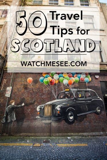 70 Useful Travel Tips For Scotland Watch Me See Scotland Vacation