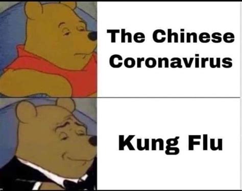 Kung Flu Rbeansforlife