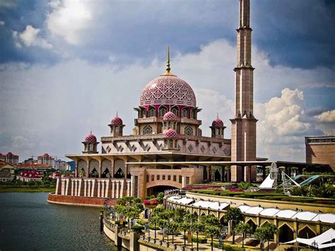 10 Most Beautiful Mosques In The World 2023 Wow Travel