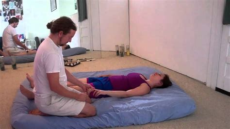 thai massage for hands youtube