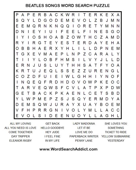 Word Search Maker Free Printable Free Printable Templates