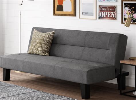 The 10 Most Affordable Futons For Your Dorm Or Guest Room In 2020