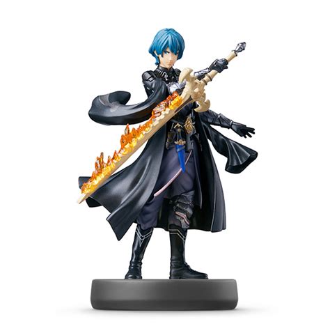 Super Smash Bros Ultimate Byleth Amiibo Coming 2021 No