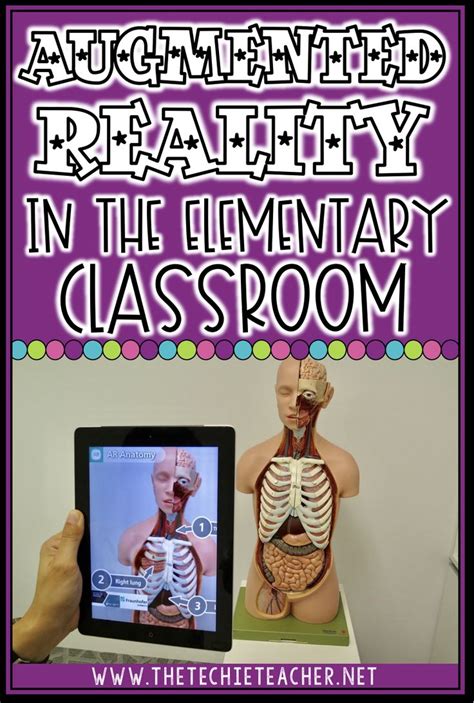 Augmented Reality In The Elementary Classroom In 2023 Virtual Reality