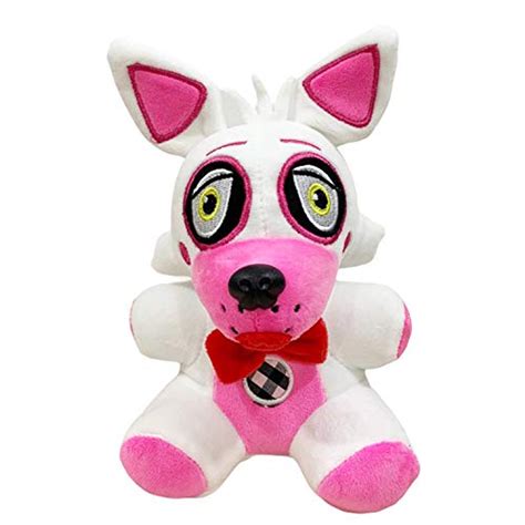 Fnaf Plushies Funtime Foxy 6 Inch Multiple Colors 5 Nights Freddy S Funtime Foxy The