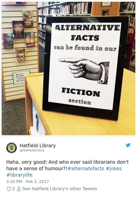 30 Times Librarians Surprised Everyone With Their Sense