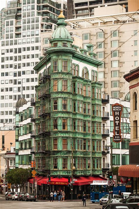 10 Must See Architectural Landmarks In San Francisco San Francisco