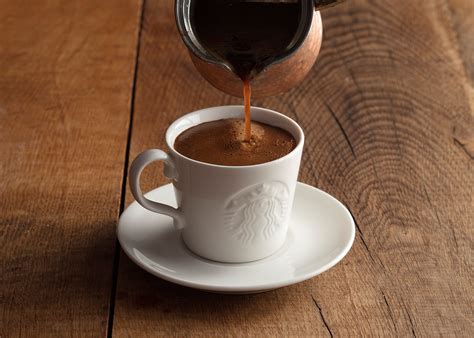 Starbucks Turkish Coffee Cup Set Tasar M Ss D T Behance
