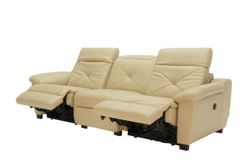 Simply snap the protector to the desired size for the furniture and the ultra strong adhesive will provide a lasting hold. t60-spike-3-seater-reclining-sofa - Univonna