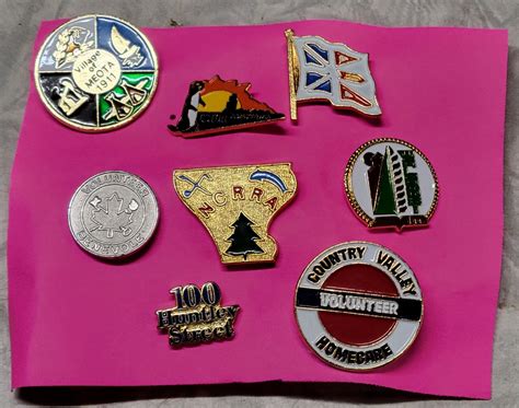 Collectible Pins Schmalz Auctions