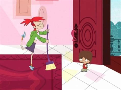 Foster S Home For Imaginary Friends Frankie My Dear Tv Episode