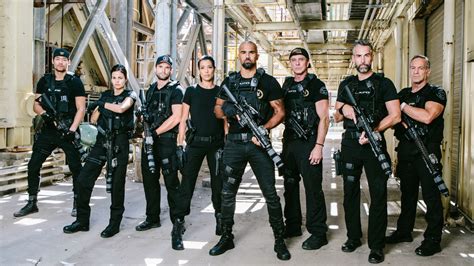S.W.A.T. (TV-serie 2017-) | MovieZine