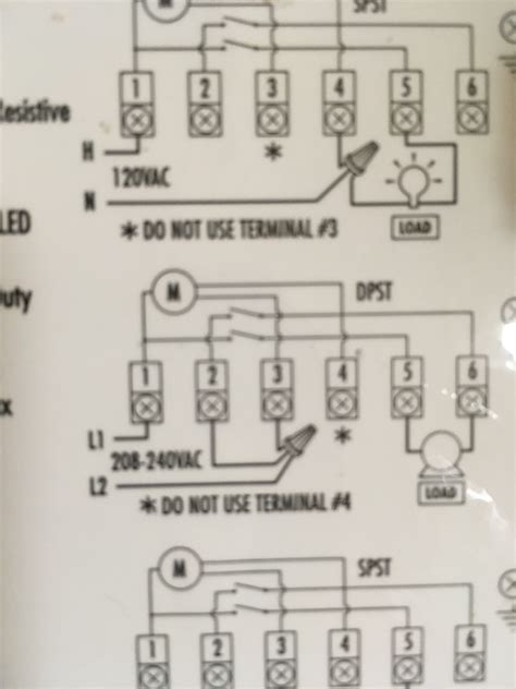 Tork 1109a Timer Wiring Diagram
