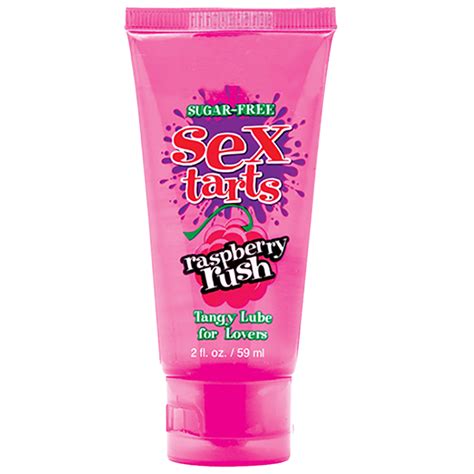 Sex Tarts Flavored Lube Personal Tasty Edible Lubricant Choose Flavor