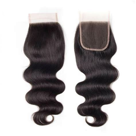 4x4 Lace Closure Body Wave Youth Beauty Hair Collection