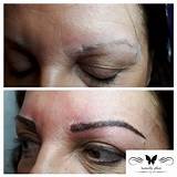 Pictures of Permanent Makeup Los Angeles Area