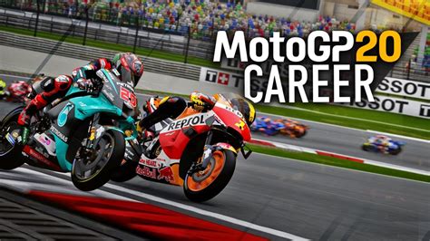 Motogp 20 Honda Finale Motogp 2020 Game Career Mode Part 64 Youtube