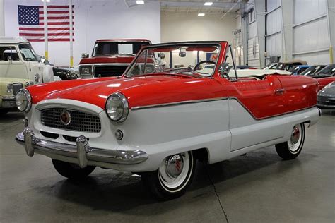 1961 Nash Metropolitan Gr Auto Gallery