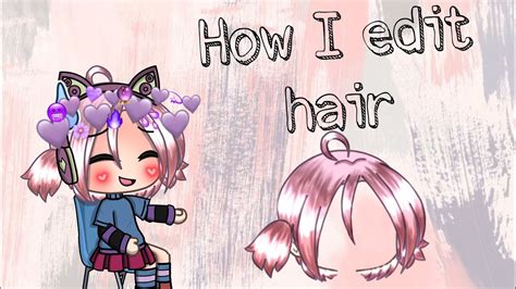 It is not thus surprising that, given their unsupervised access to. How I Edit Hair || Edit tutorial || Gacha Life - YouTube