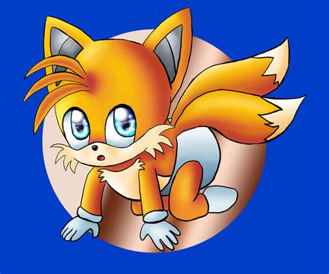 Baby Tails By Gnts On Deviantart