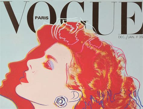 14 Vogue Covers Created By Famous Artists Dailyart Magazine