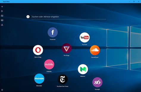 64 bit / 32 bit this is a safe download from opera.com. Opera Neon Download - Swiss IT Magazine Freeware