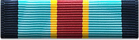 Overseas Ribbon Army Army Military