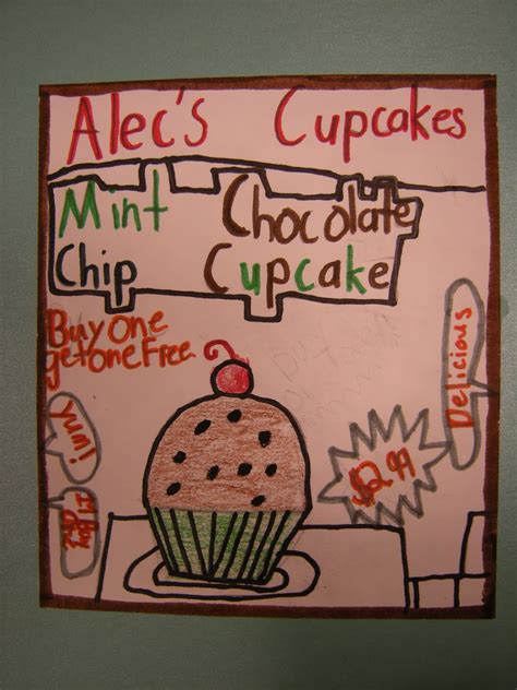 An advertising campaign is a group of similar ads with a unified tone or message. Artolazzi: Clay Cupcakes