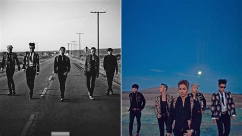 Big Bang Renews Contract With Yg Entertainment 8days