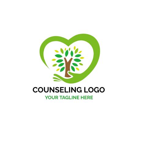 Counseling Logo Template Postermywall