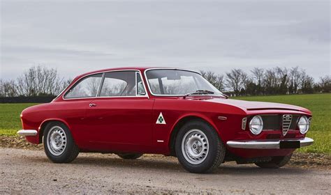 Forgotten Rides The 1965 Alfa Romeo Giulia Gta