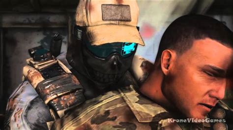 Tom Clancys Ghost Recon Future Soldier Gameplay Pc Hd Youtube